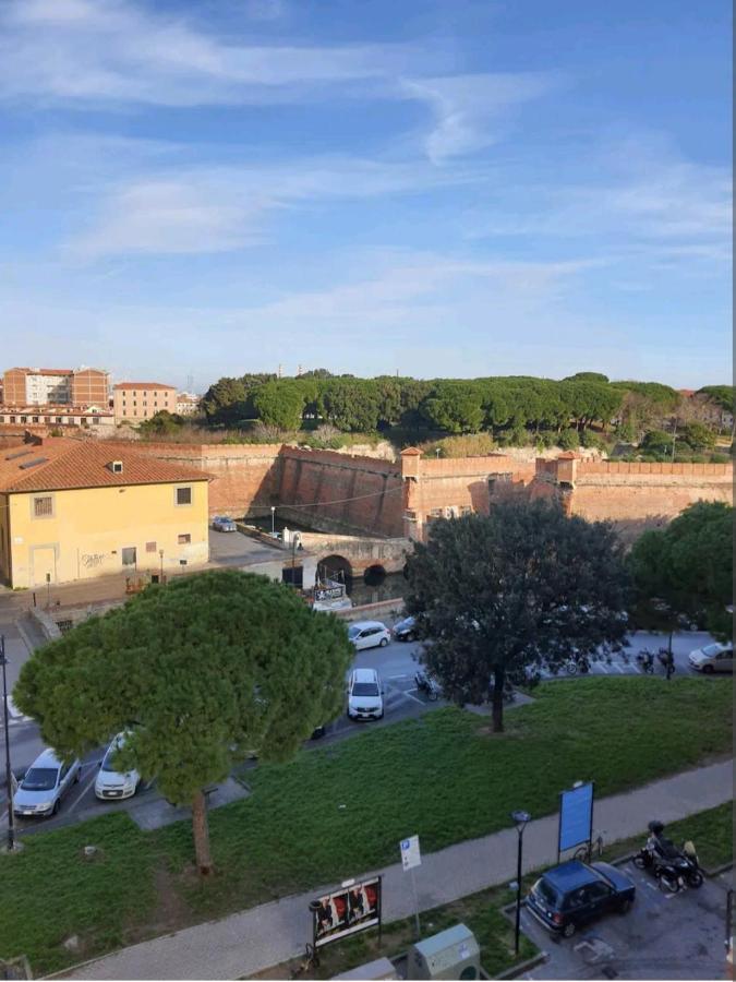 Appartamento La Fortezza Livorno Dış mekan fotoğraf