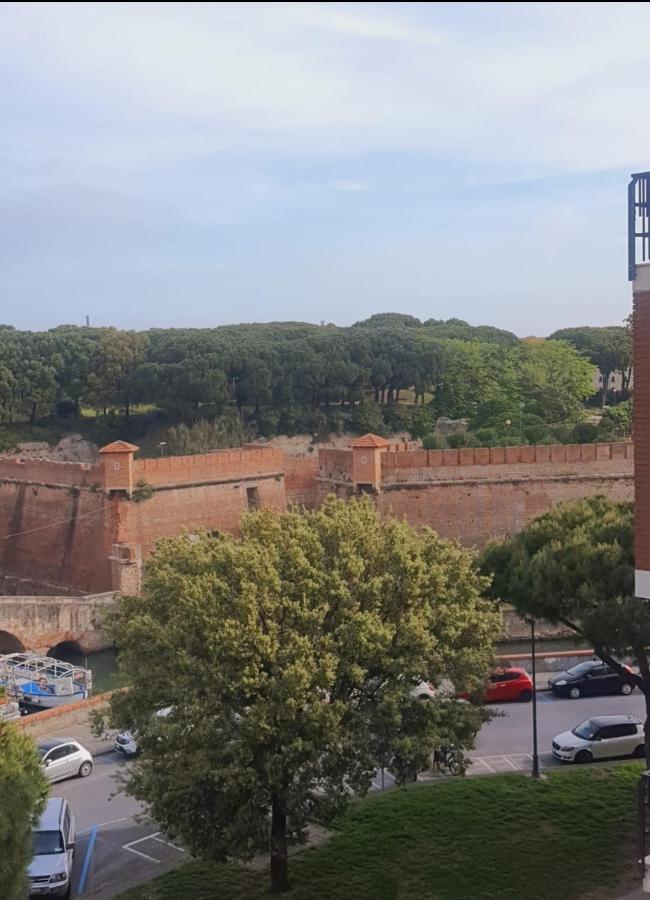 Appartamento La Fortezza Livorno Dış mekan fotoğraf