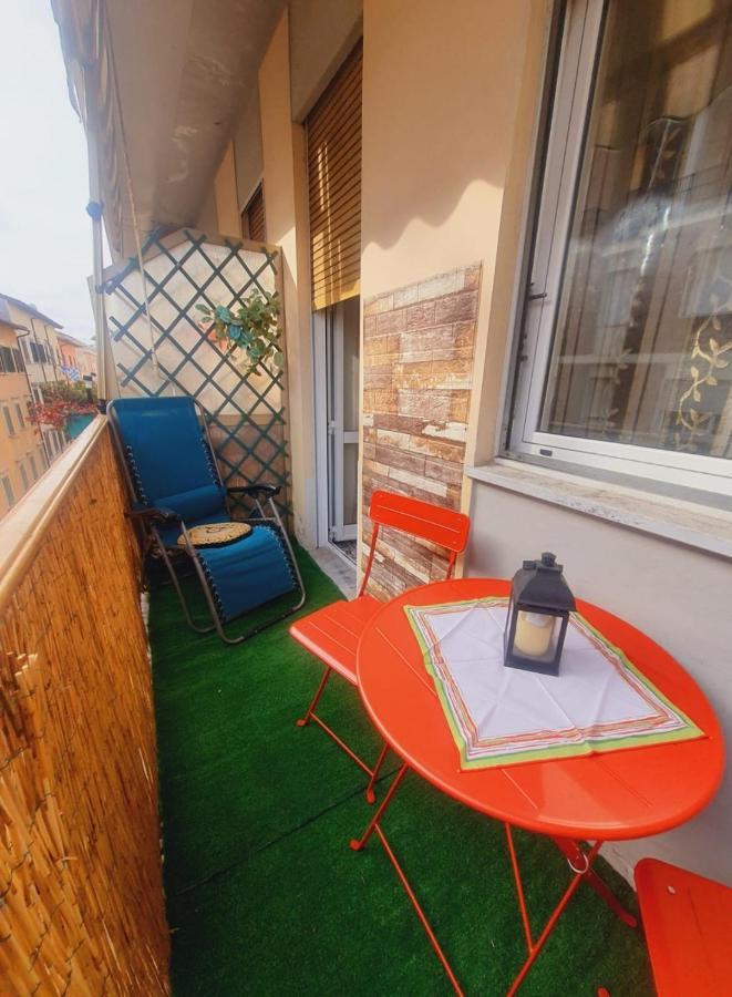 Appartamento La Fortezza Livorno Dış mekan fotoğraf