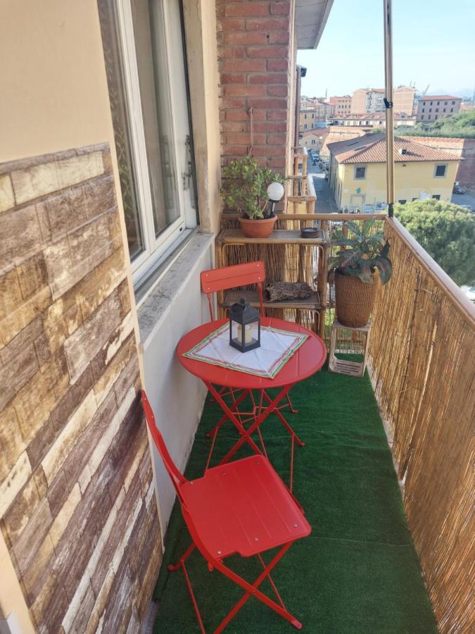Appartamento La Fortezza Livorno Dış mekan fotoğraf